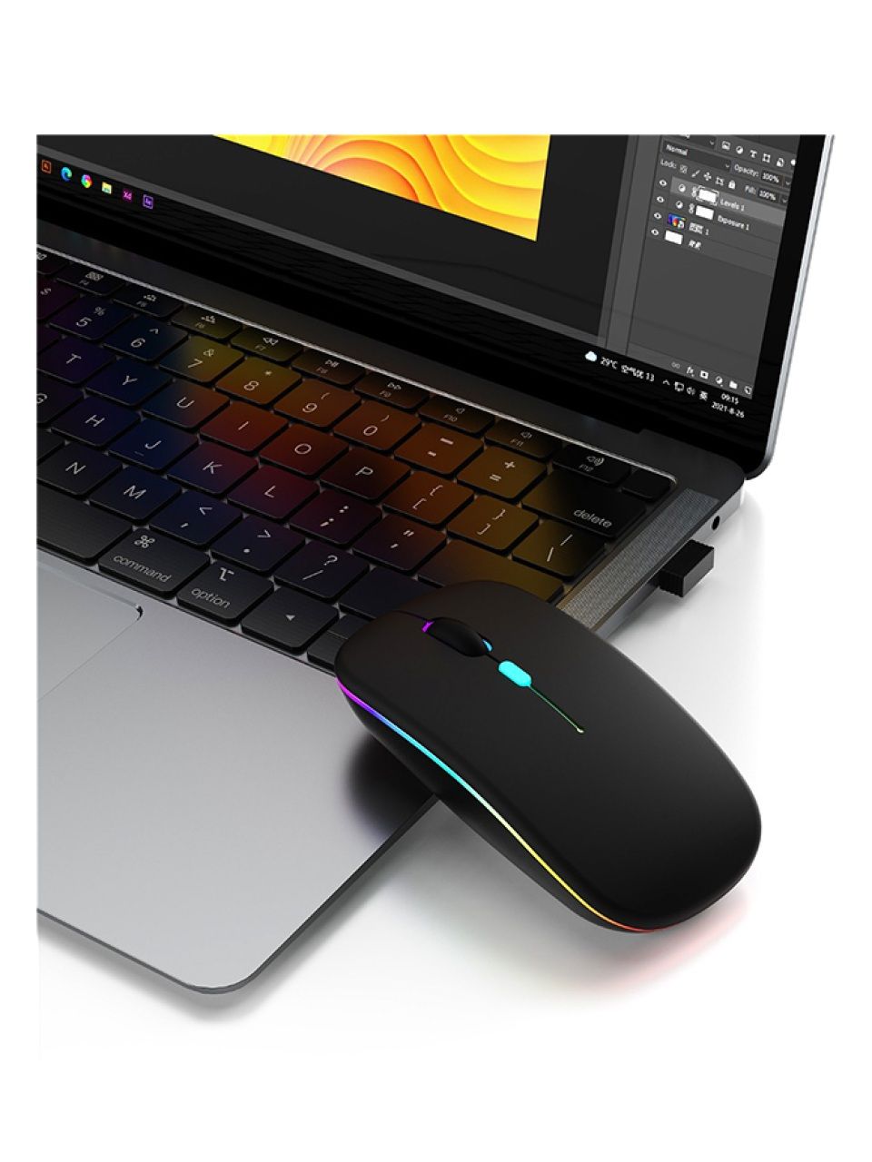 Компьютерная мышь XG XM-550OGB
