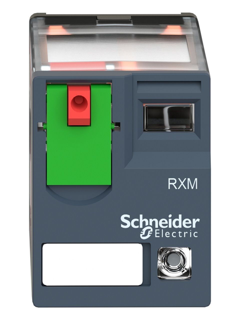 Реле интерфейсное RXM SE RXM4AB2P7 светодиод 6А 230В перем. тока 4CO
