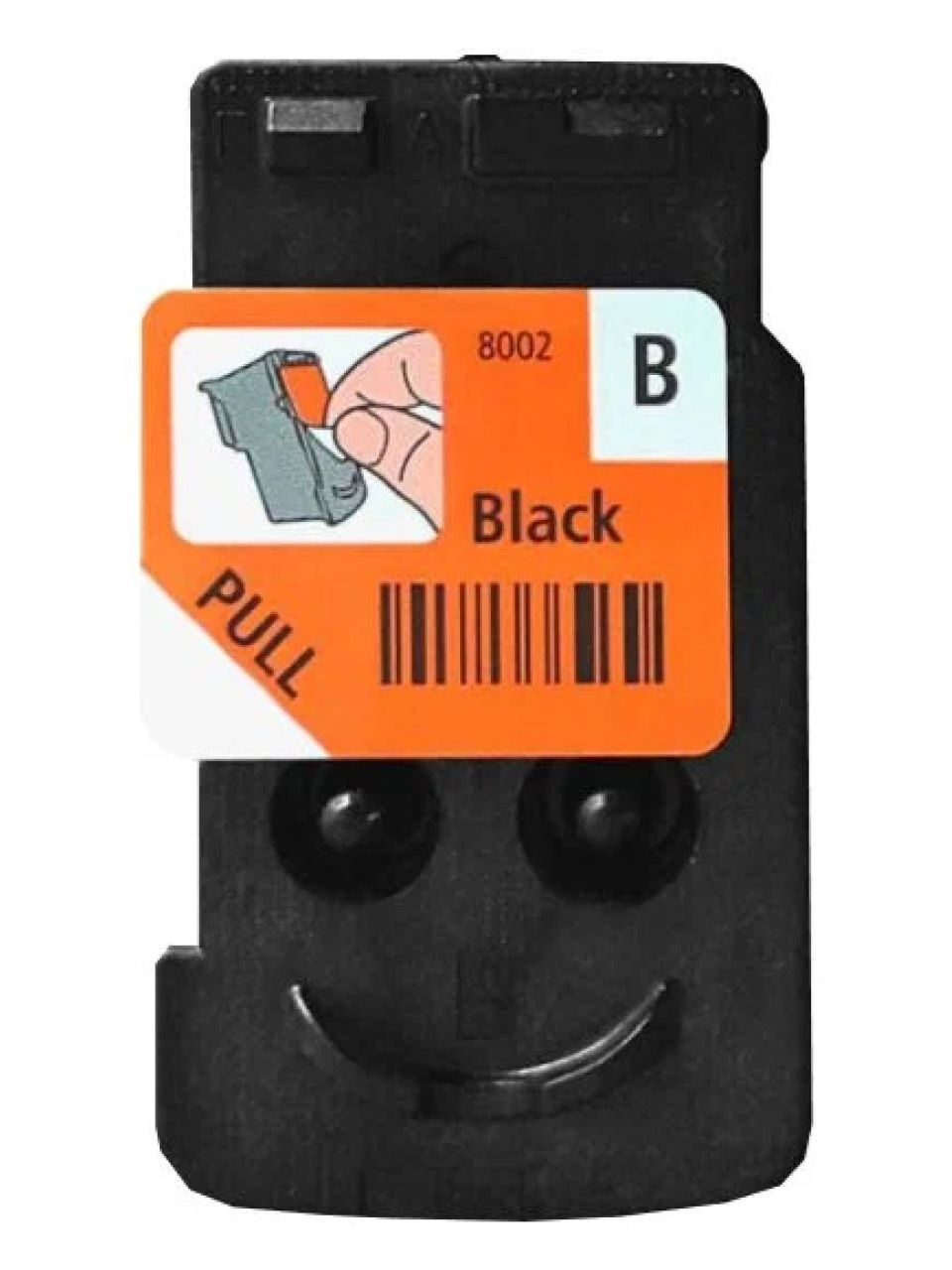 Зап. часть Печатающая головка Canon BH-40 EMB Black (3421C001)