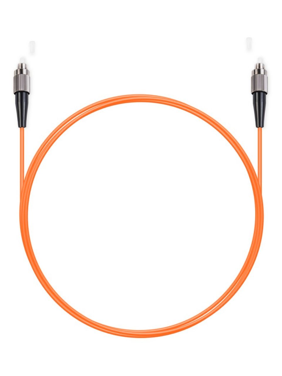 Патч Корд Оптоволоконный FC/UPC-FC/UPC MM OM1 62.5/125 Simplex 3.0мм 2 м