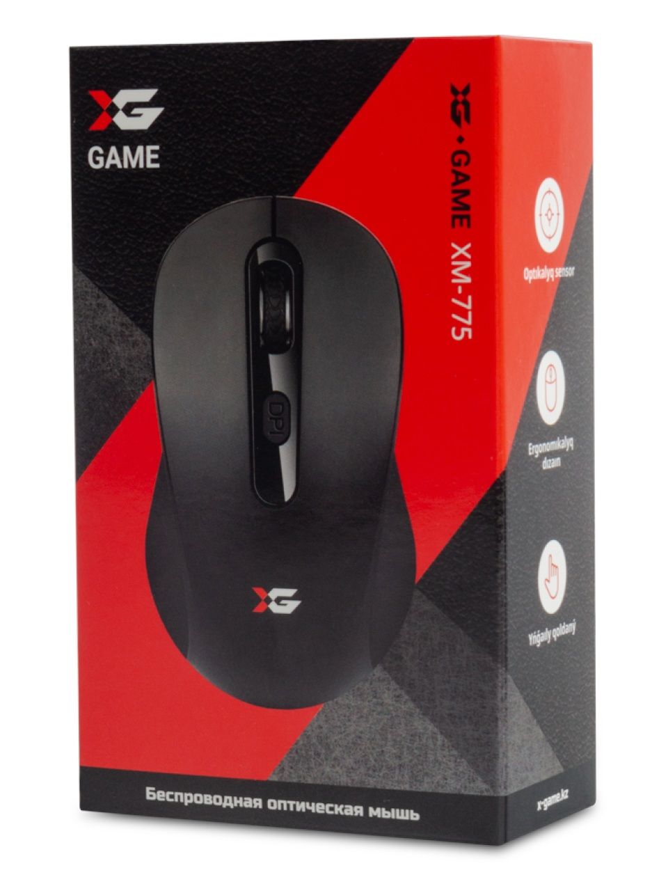 Компьютерная мышь XG XM-775OGB