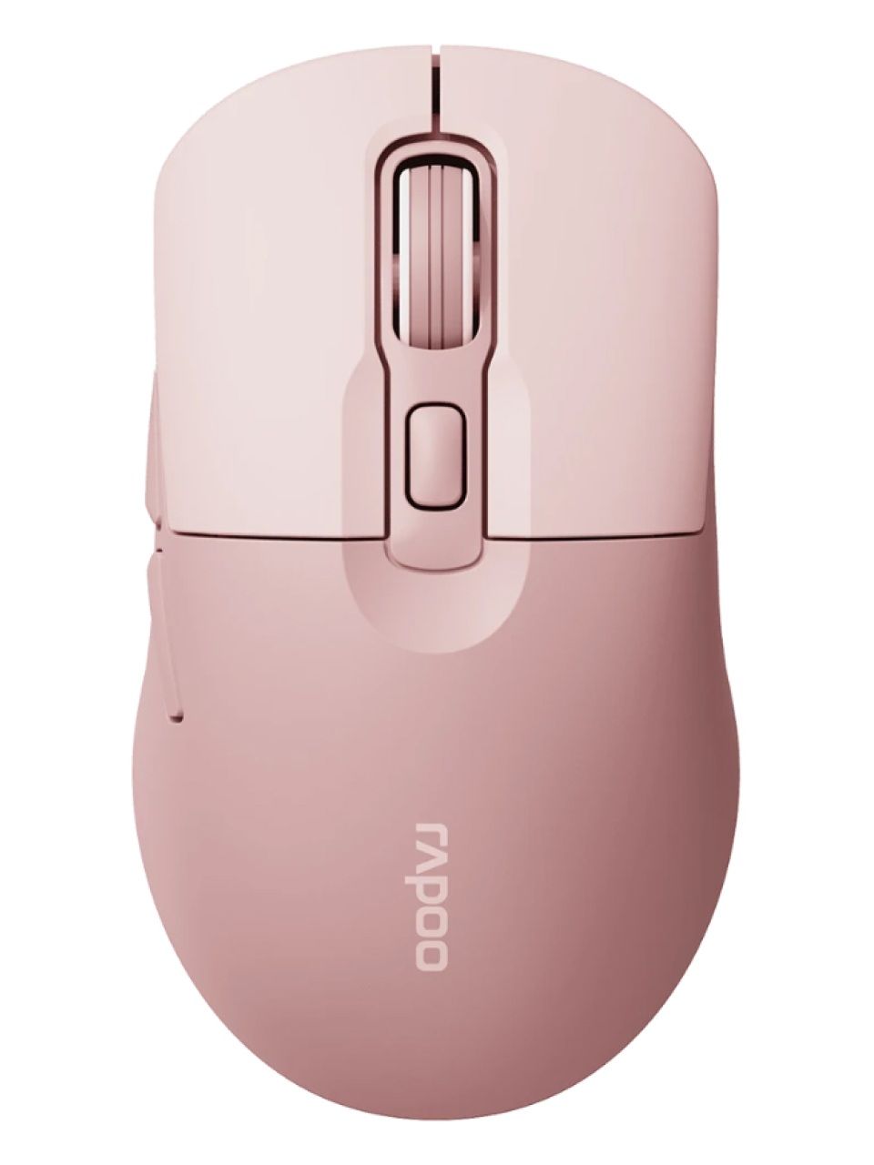 Компьютерная мышь Rapoo M308 Silent Pink