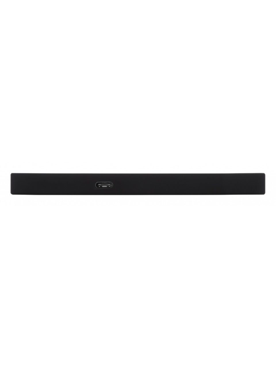 Внешний привод Verbatim CD/DVD 43886 Slim USB-C Чёрный