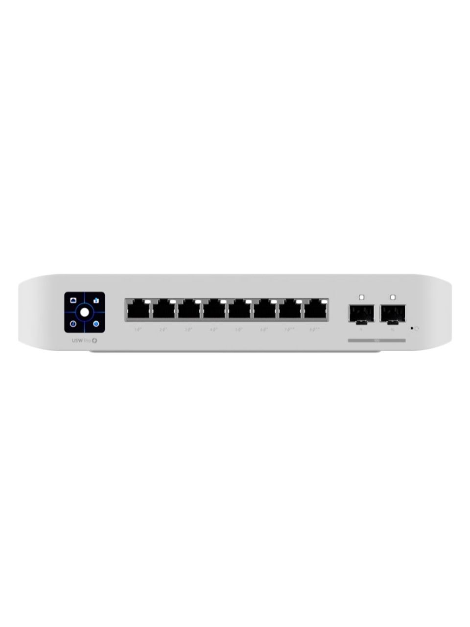 Коммутатор Ubiquiti USW-Pro-8-PoE