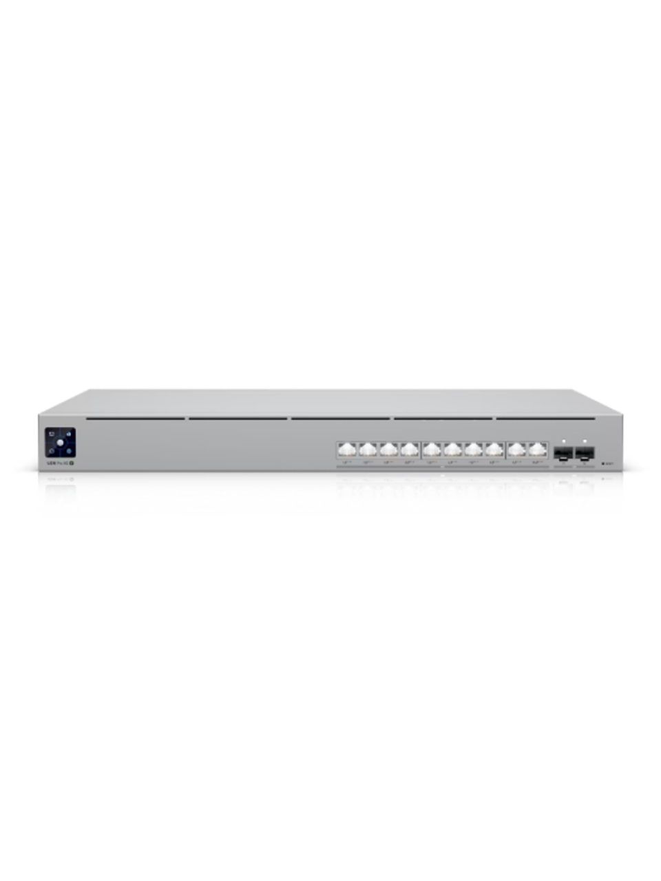 Коммутатор Ubiquiti USW-Pro-XG-10-PoE