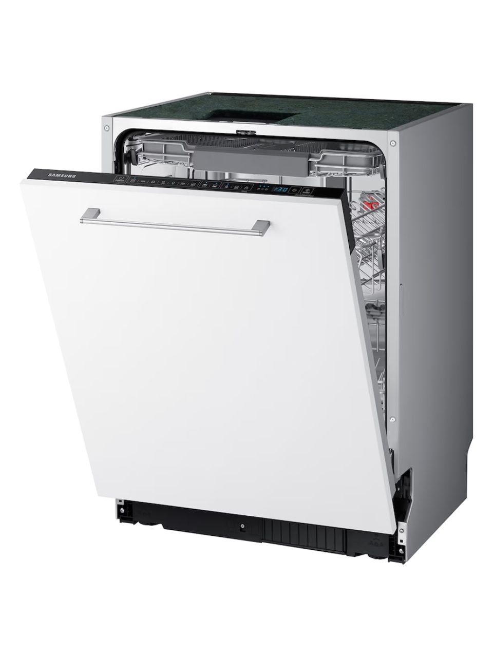 Встраиваемая посудомоечная машина Samsung DW60A6092BB/WT