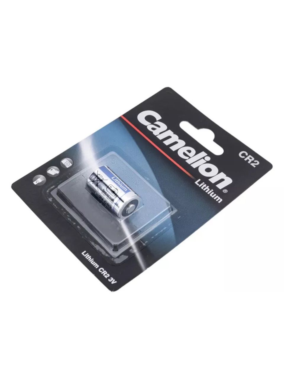 Батарейка CAMELION Lithium CR2-BP1