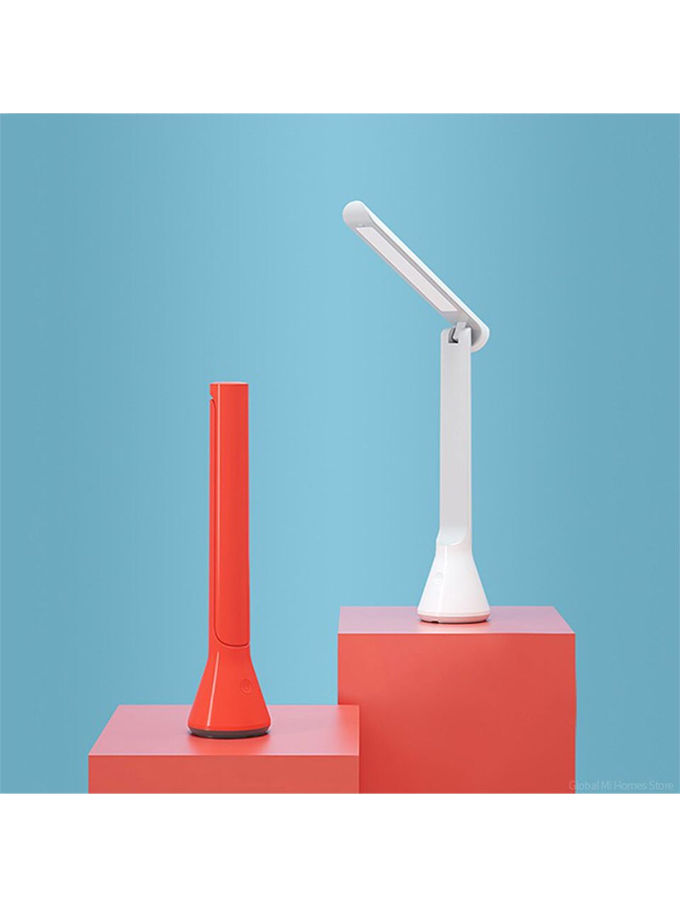 Настольная лампа Yeelight folding table lamp (white)
