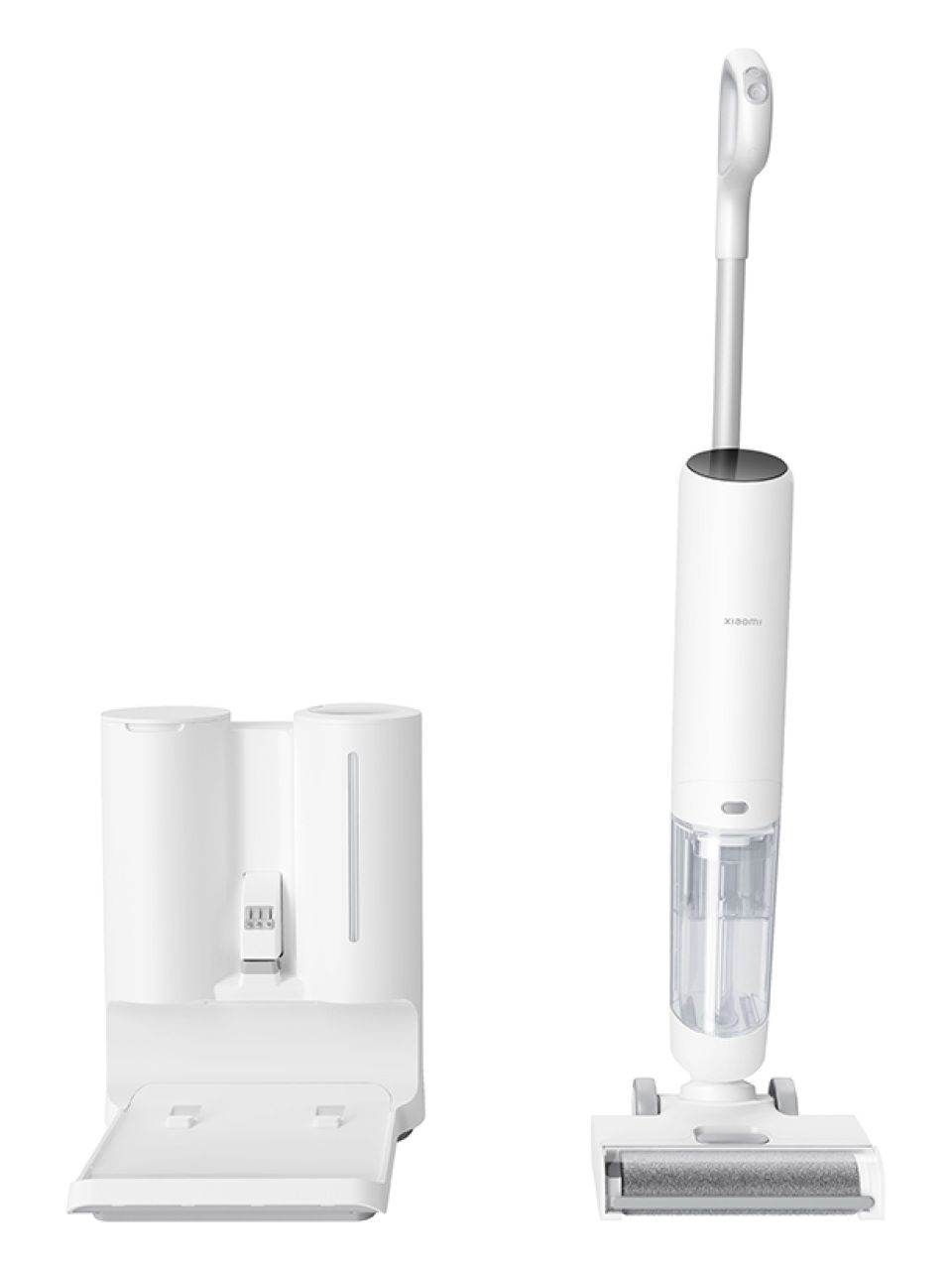 Беспроводной вертикальный пылесос Xiaomi Truclean W10 Ultra Wet Dry Vacuum Белый (с заряд.B305GL-JZ)