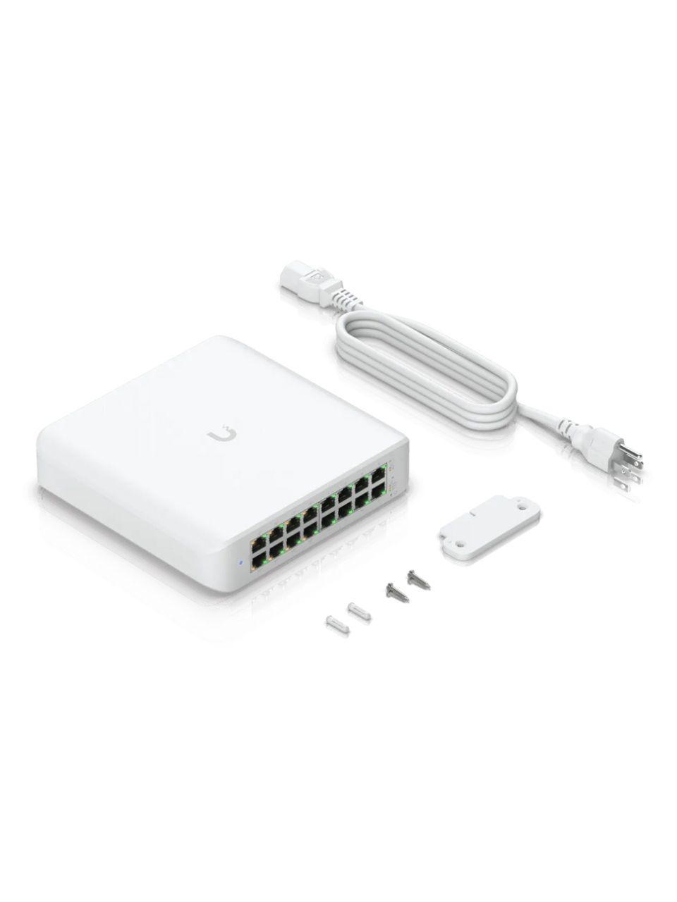 Коммутатор Ubiquiti USW-Lite-16-POE