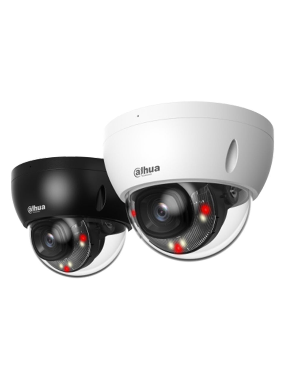 IP видеокамера Dahua DH-IPC-HDBW2549E-S-IL