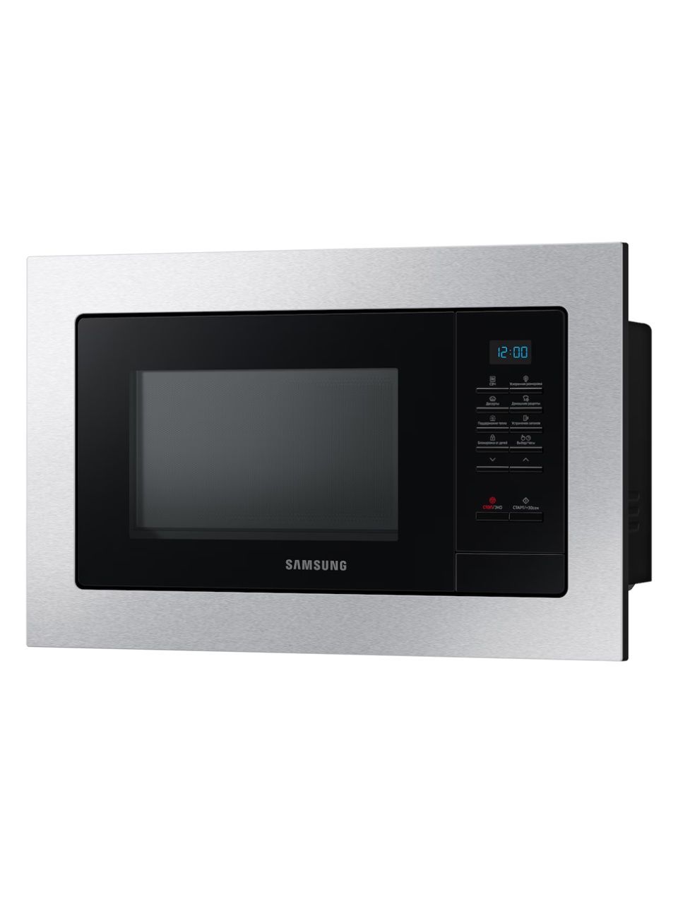 Встраиваемая микроволновая печь Samsung MS20A7013AT/BW