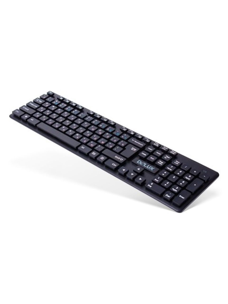 Клавиатура Delux DLK-150GB
