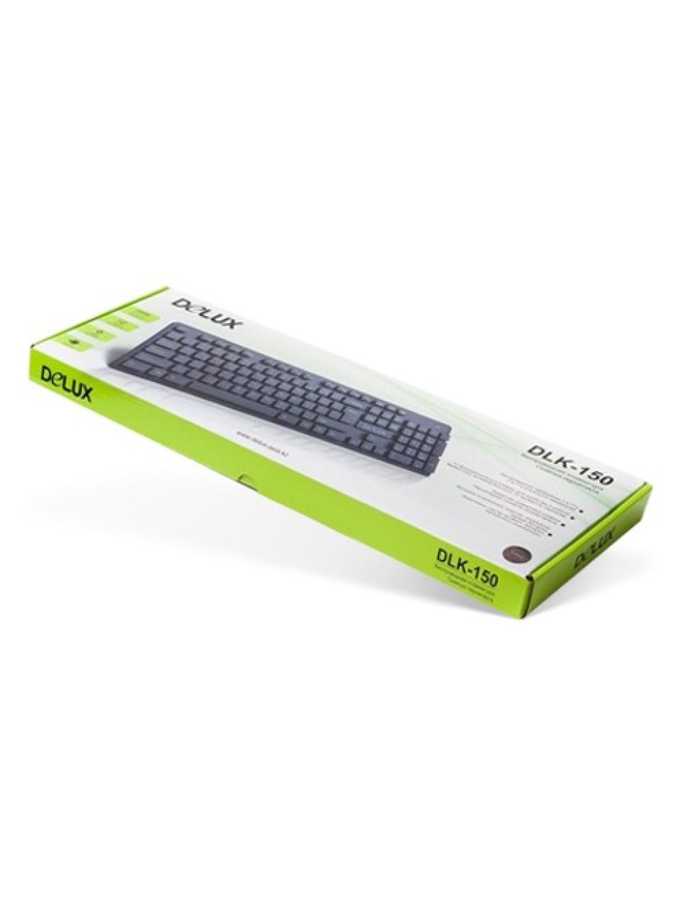 Клавиатура Delux DLK-150GB
