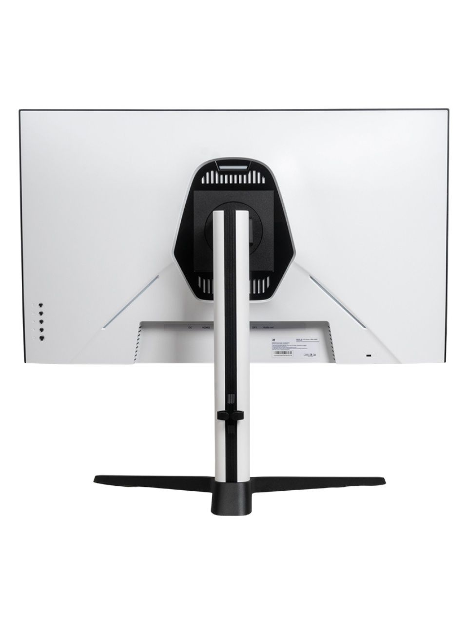 Монитор 27'' XG Crimson X White 180HZ