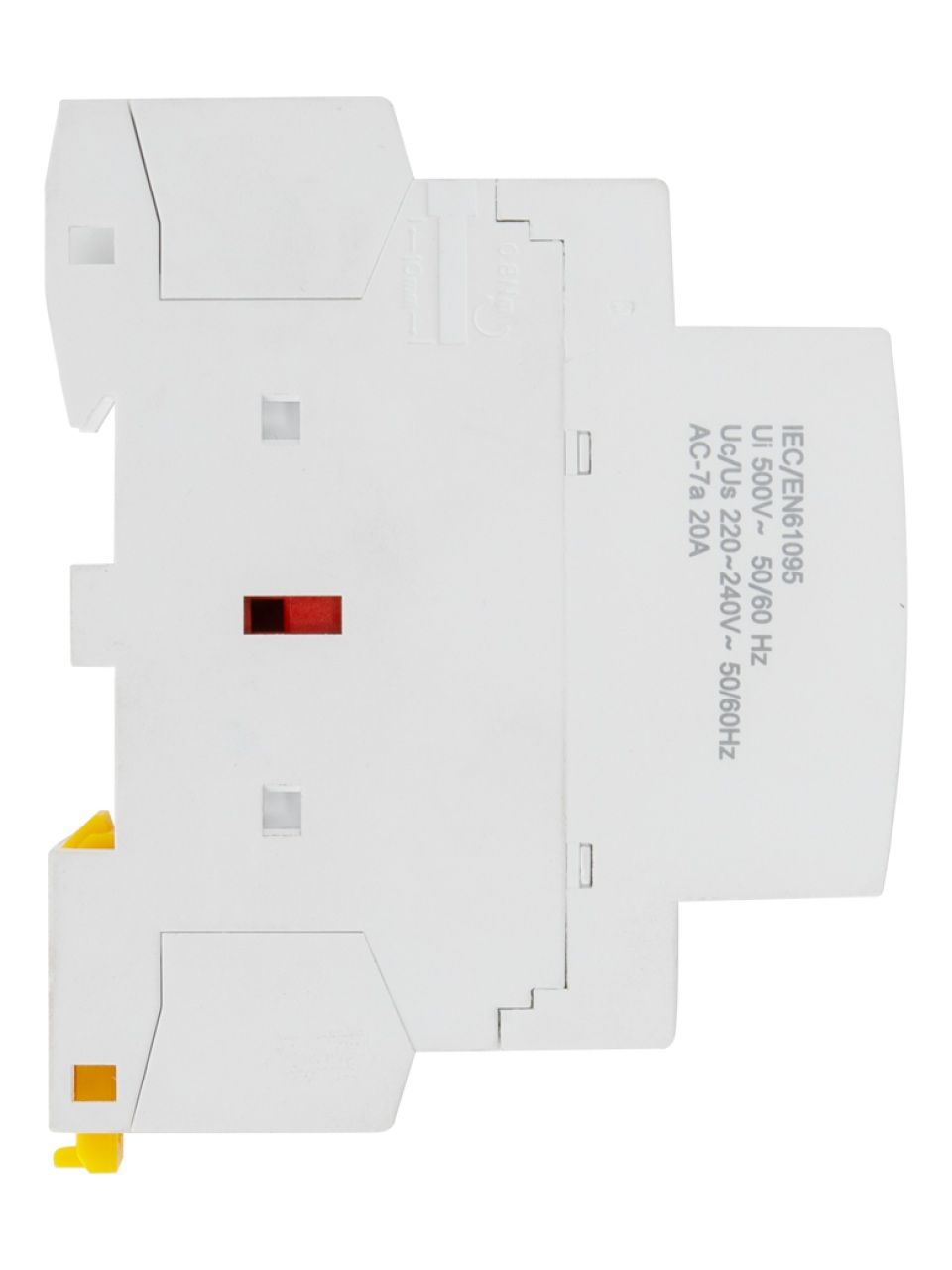 Модульный контактор Himel HDCH8S 2НО 20А 230В