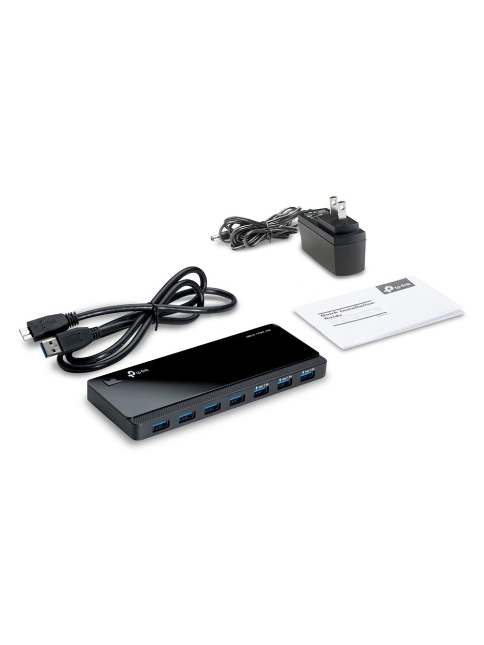 Концентратор USB TP-Link UH700