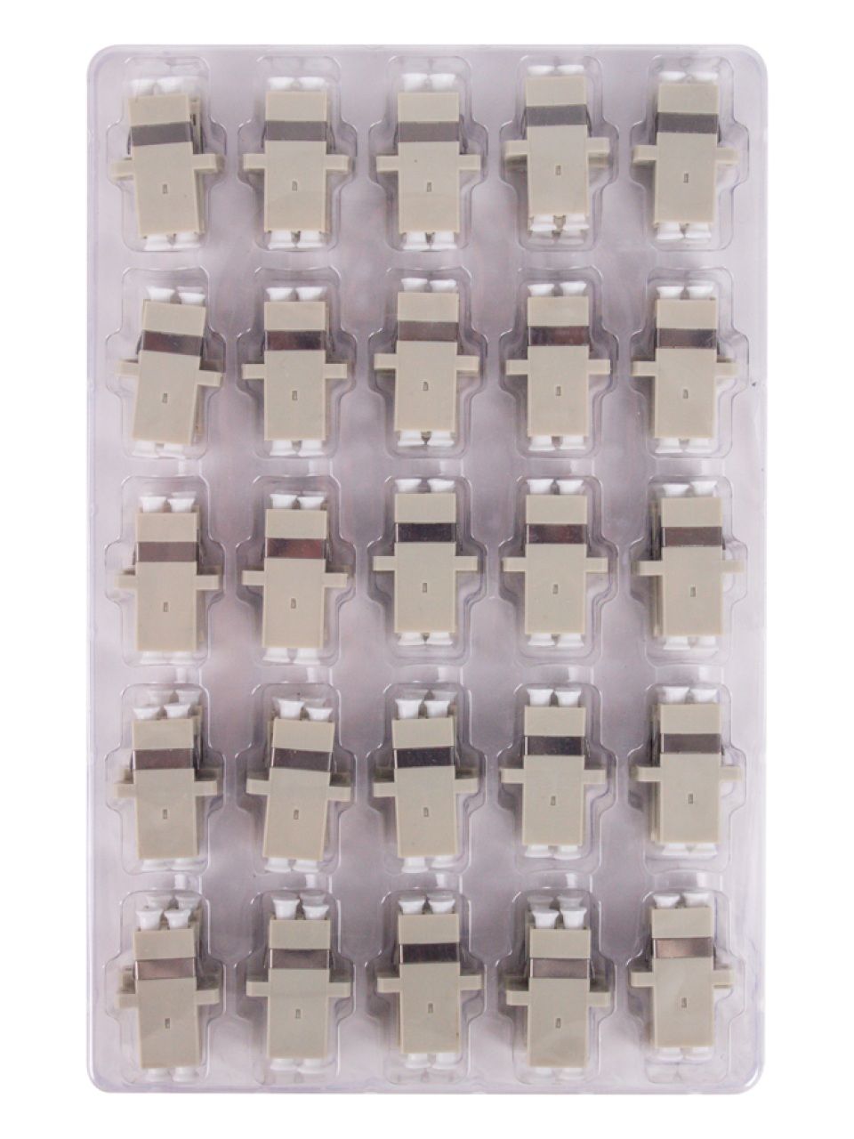 Адаптер А-Оптик LC/UPC-LC/UPC MM Duplex