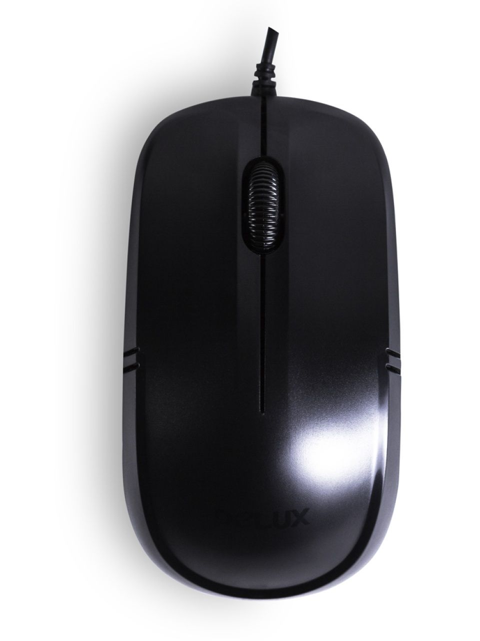 Компьютерная мышь Delux DLM-136OUB