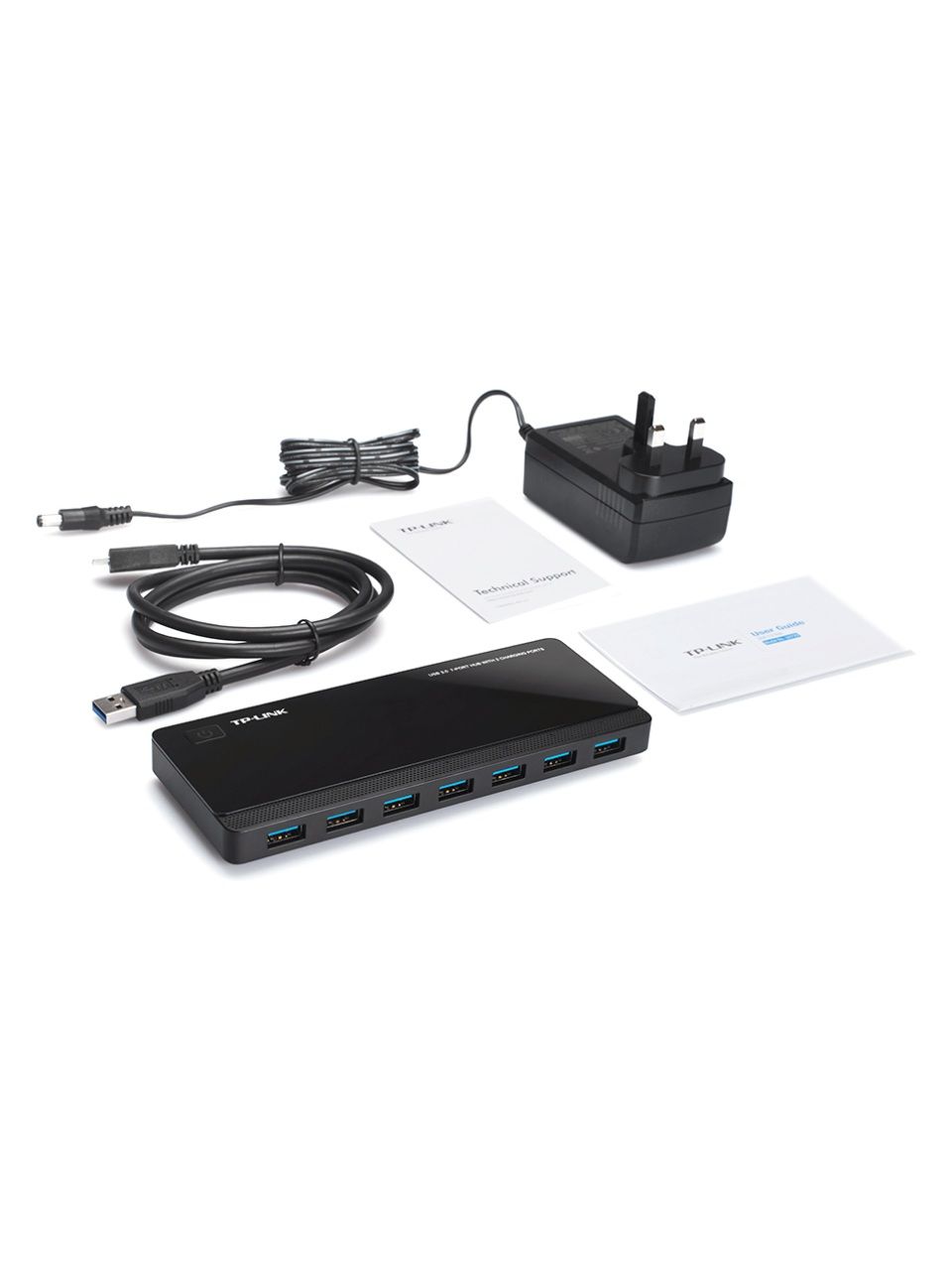 USB-концентратор TP-Link UH720