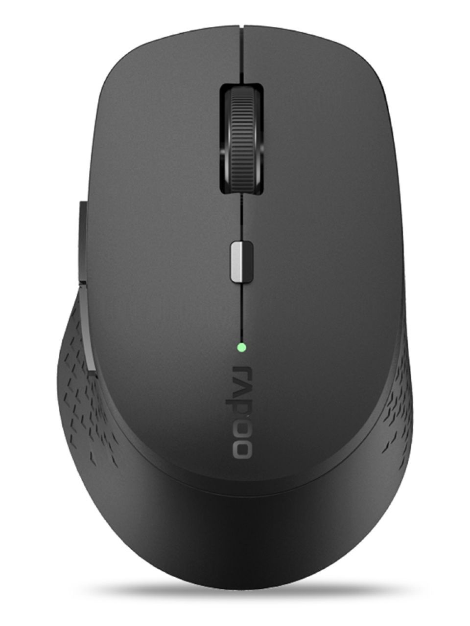 Компьютерная мышь Rapoo M300 Silent Dark Grey