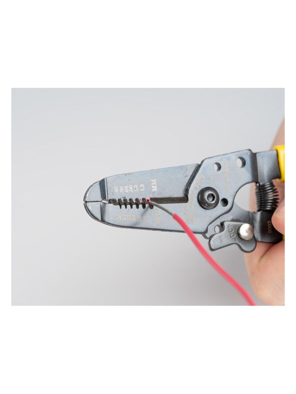Инструмент для снятия изоляции с проводов (стриппер) Jonard Tools JIC-1626
