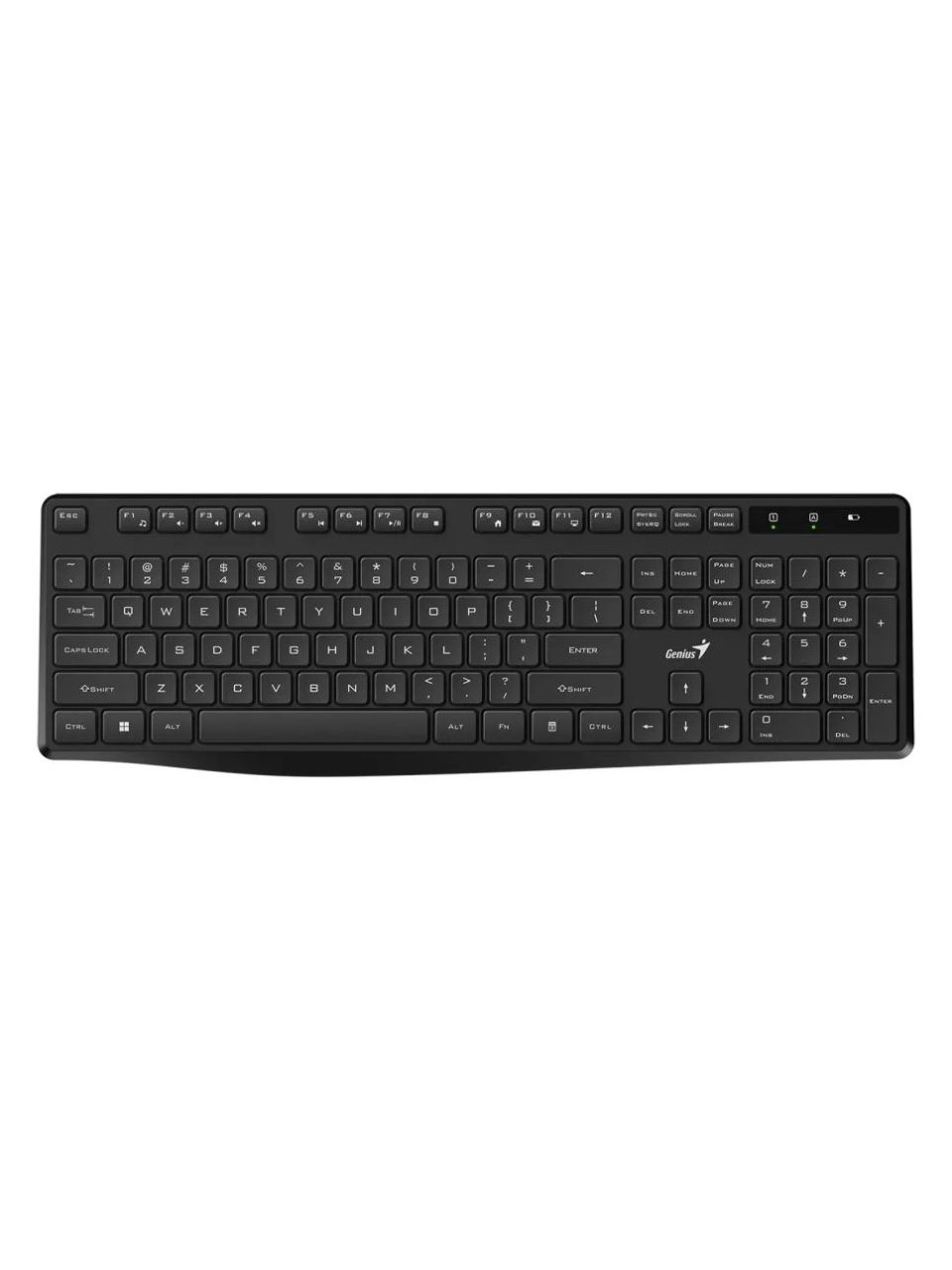 Клавиатура Genius KB-7200