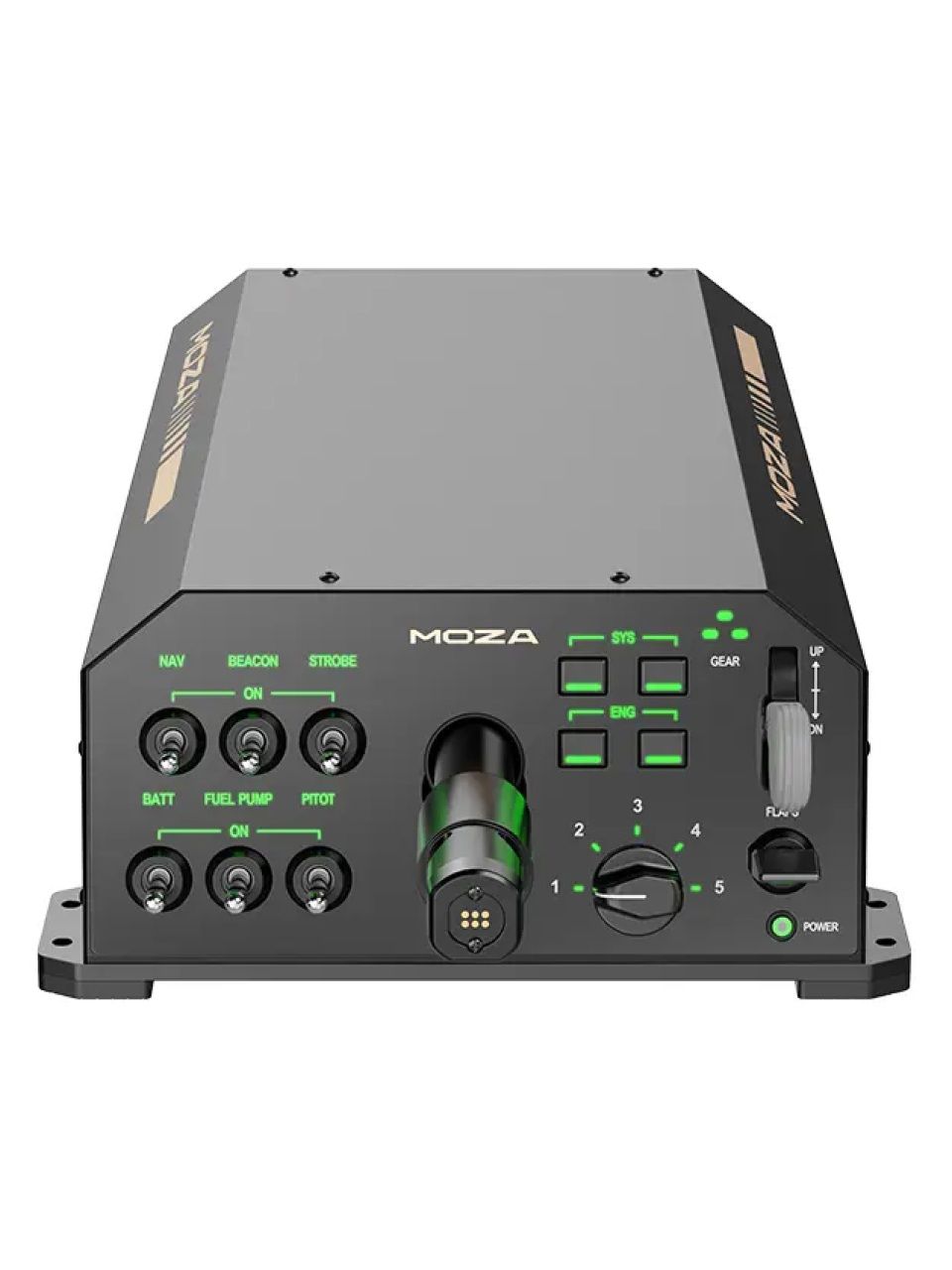 База для джойстиков MOZA AY210 Force Feedback YOKE