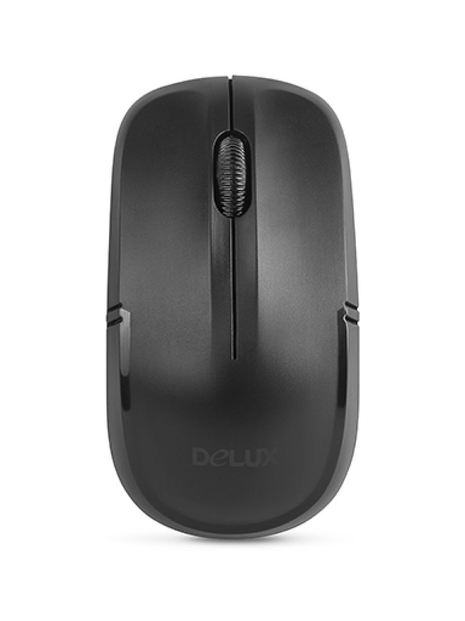 Компьютерная мышь Delux DLM-136OGB