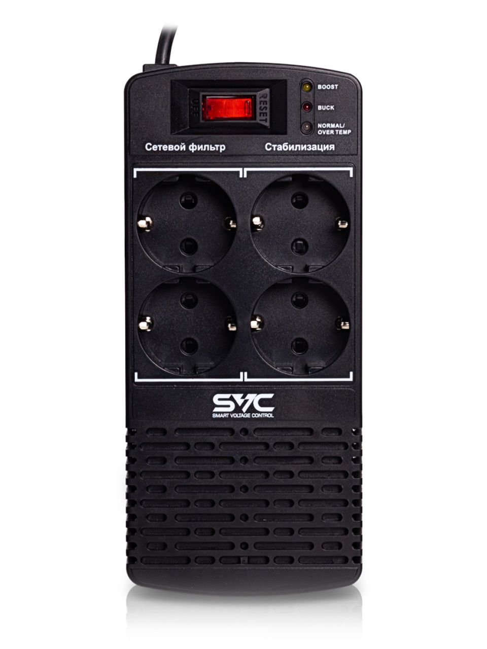 Стабилизатор SVC AVR-600-L