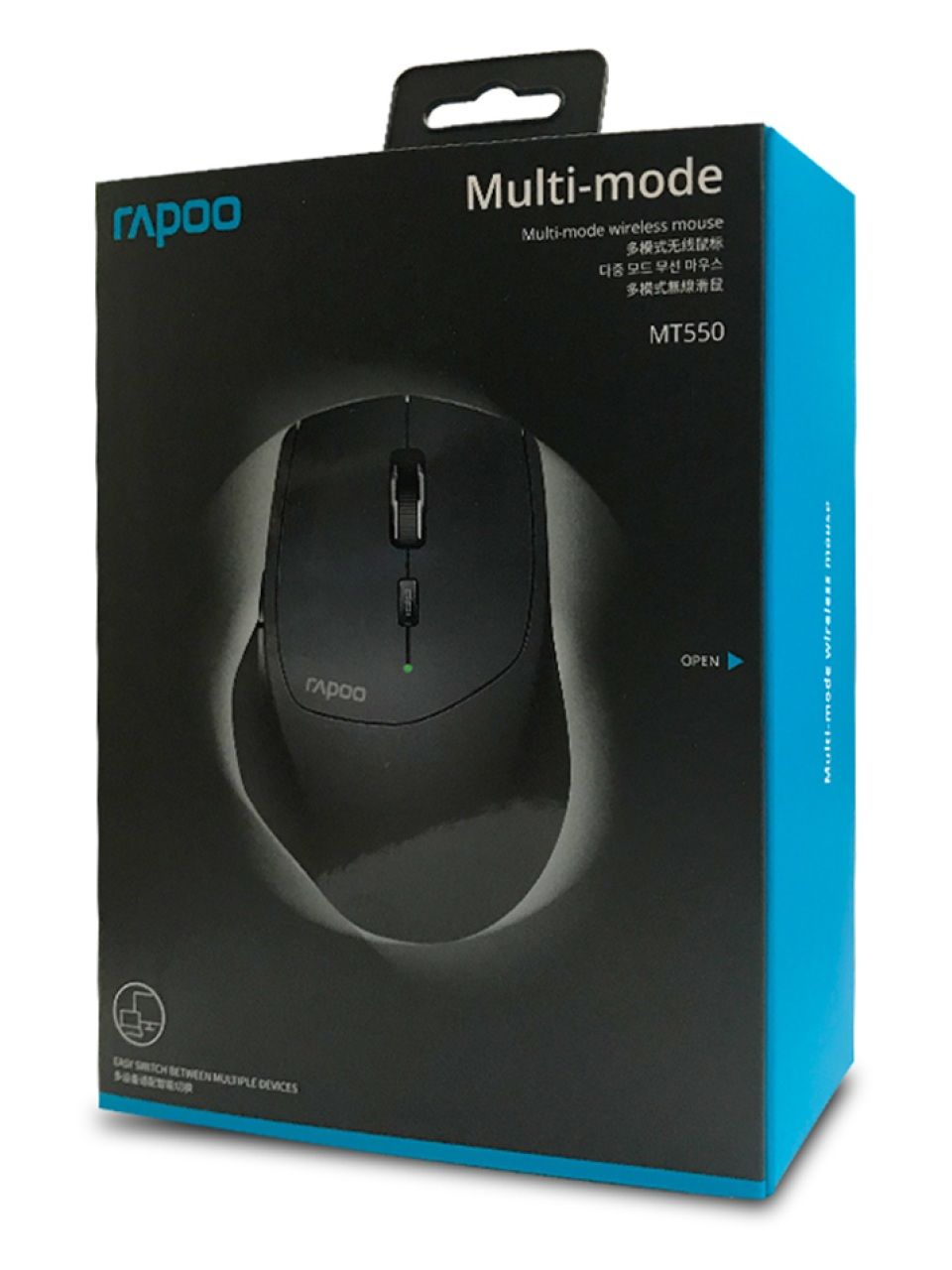 Компьютерная мышь Rapoo MT550L