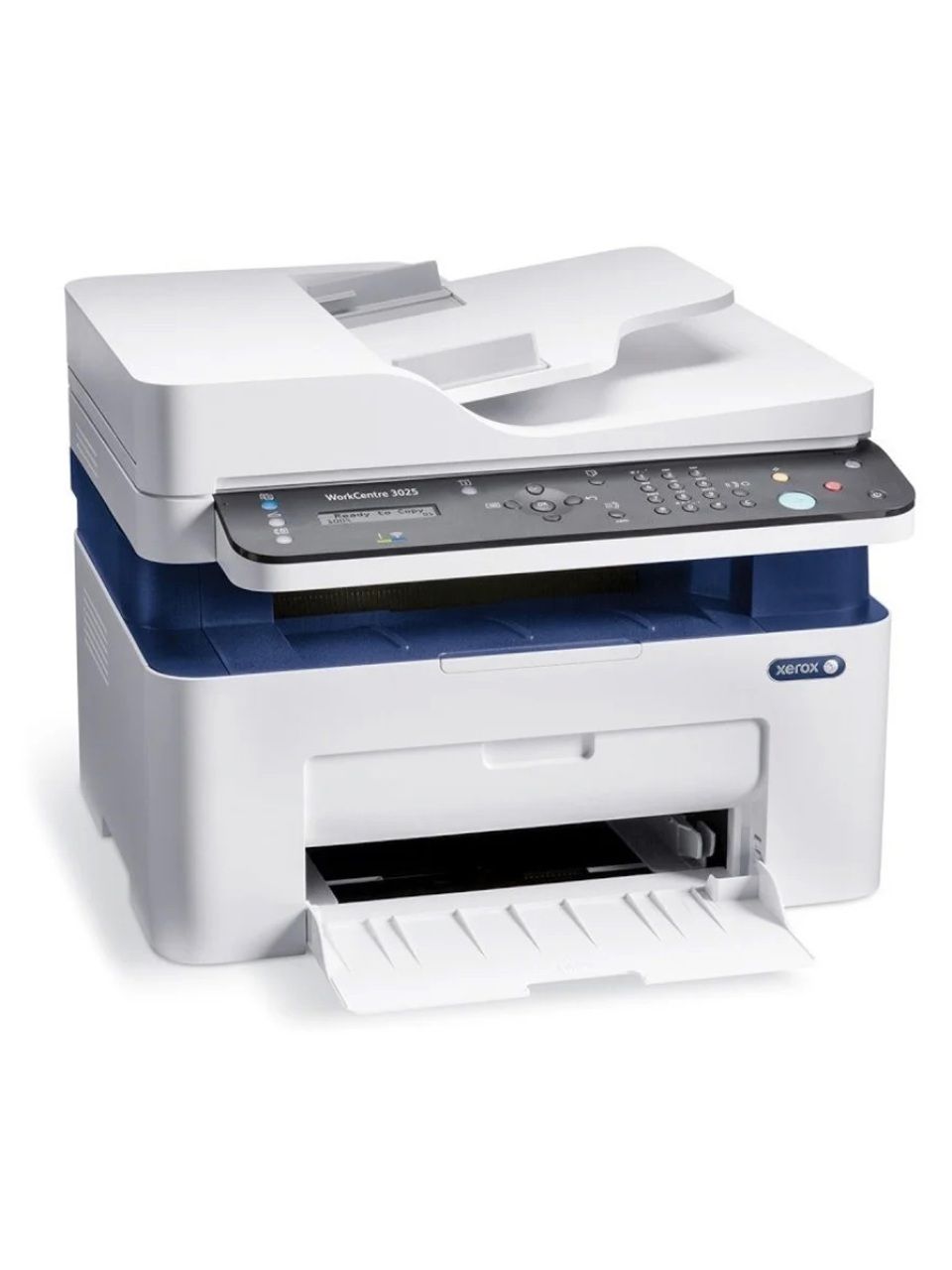 Монохромное МФУ Xerox WorkCentre 3025NI