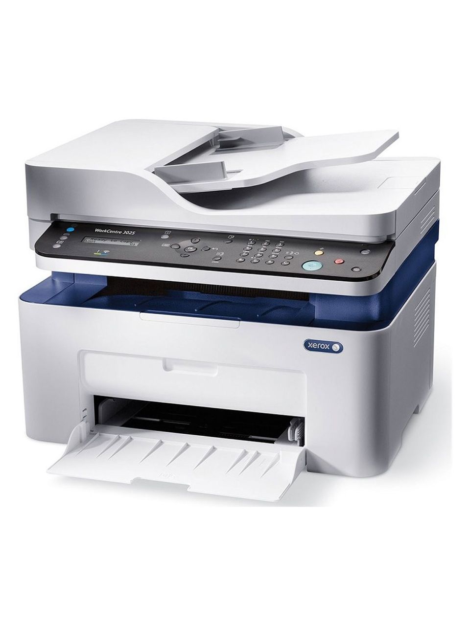 Монохромное МФУ Xerox WorkCentre 3025NI