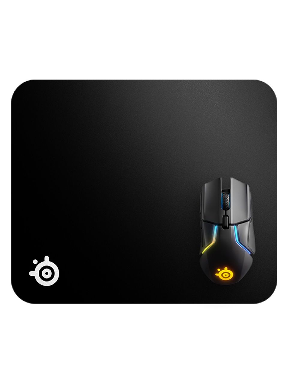 Коврик для компьютерной мыши Steelseries QCK Heavy - M 2020 Edition