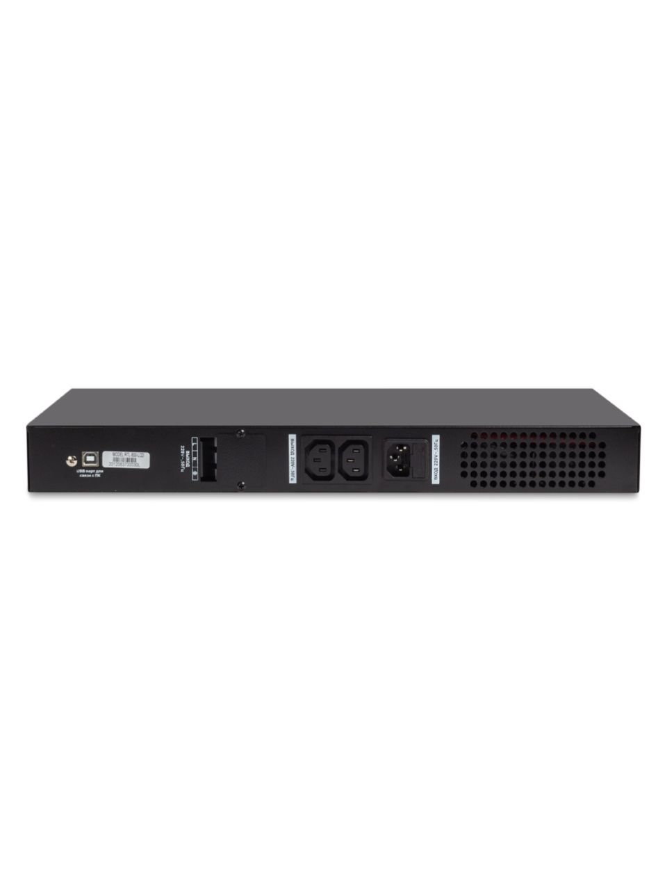 Источник бесперебойного питания SVC RTL-800-LCD