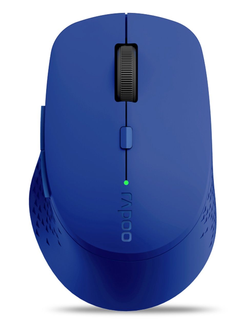 Компьютерная мышь Rapoo M300 Blue