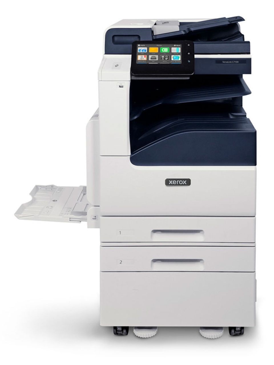 Базовый модуль МФУ Xerox VersaLink C7120/25/30 (C7101V_S) Напольная конфигурация с тумбой