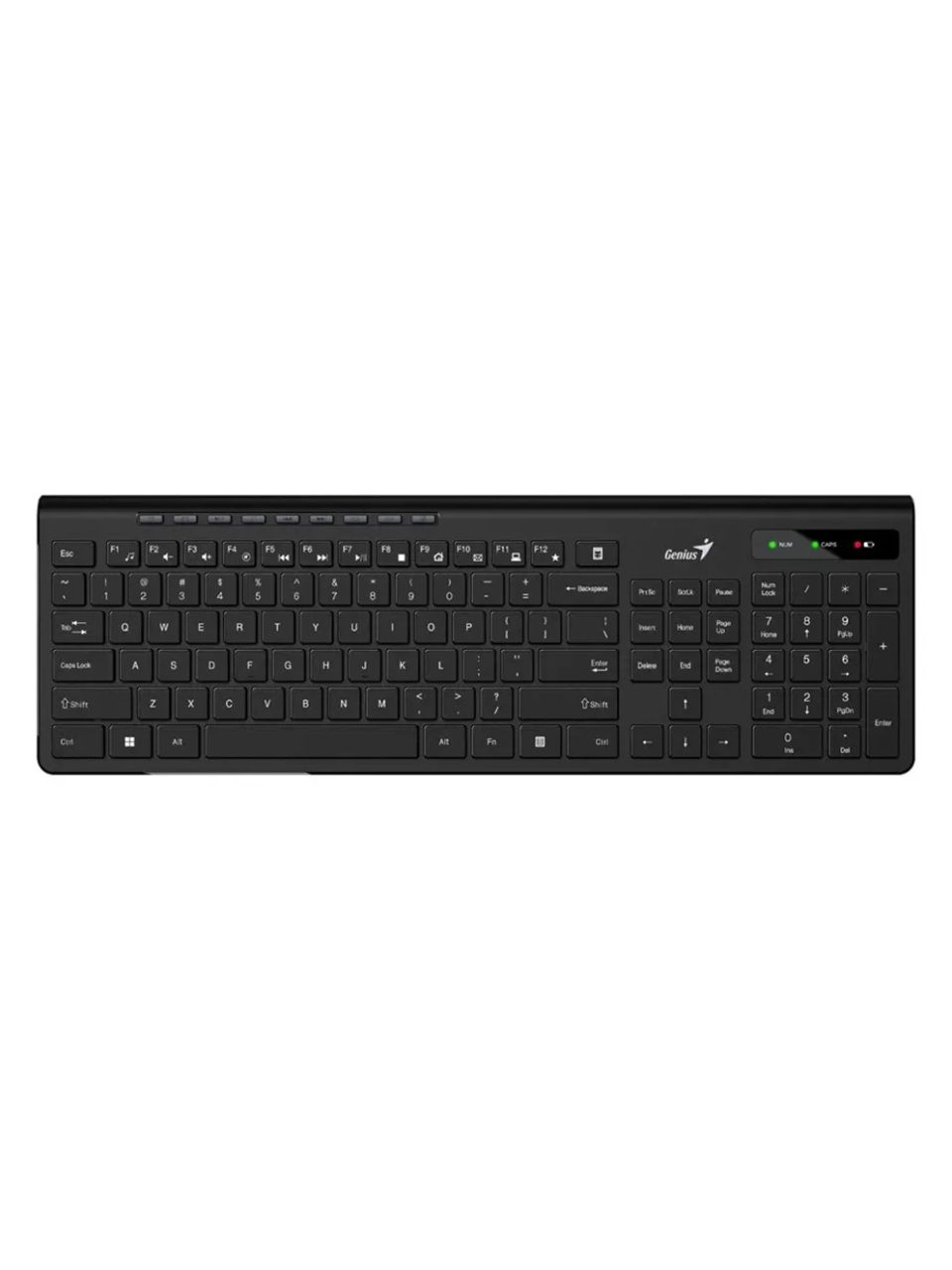 Клавиатура Genius Slimstar 7230