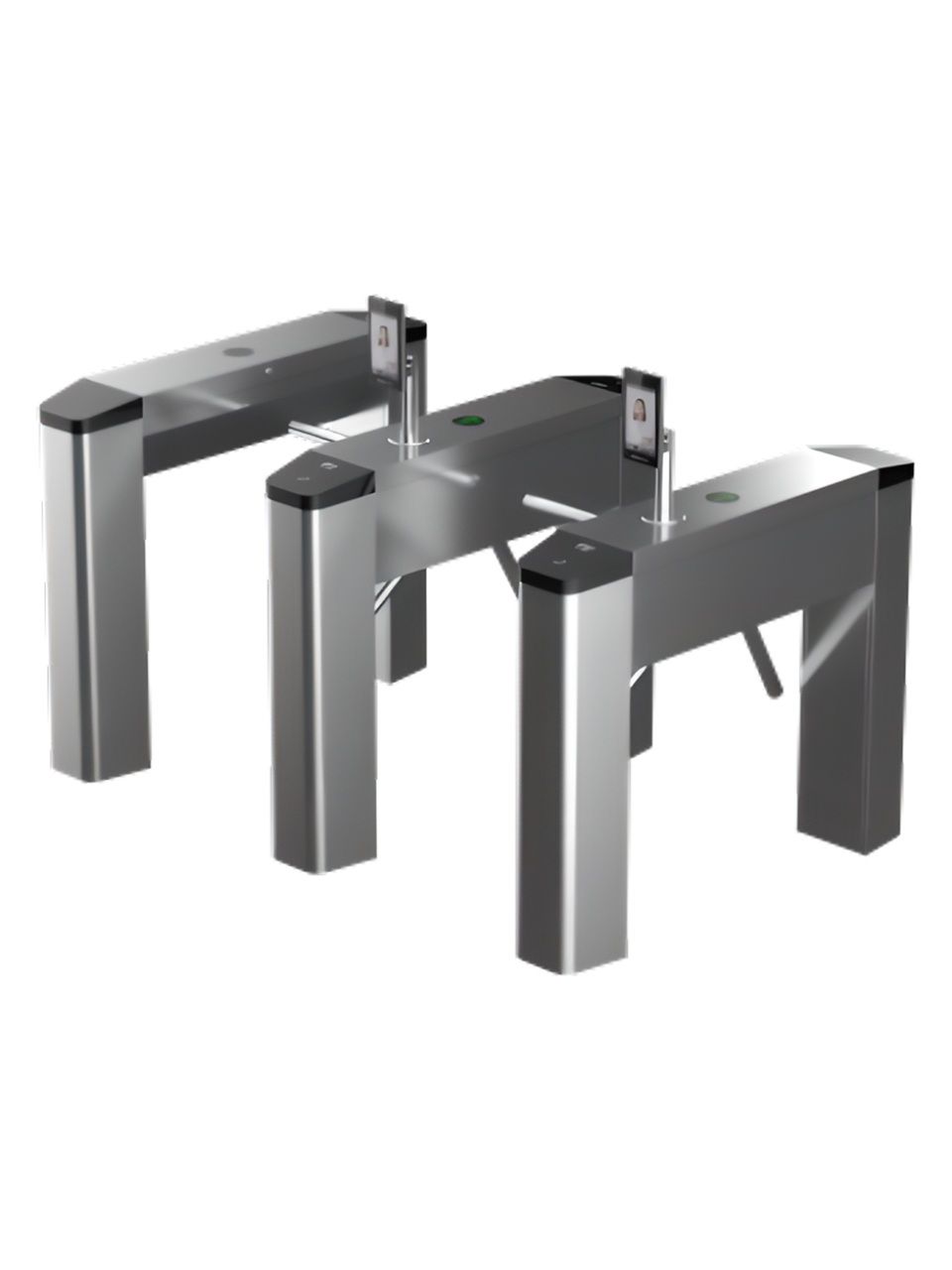 Турникет Dahua DHI-ASGG120T