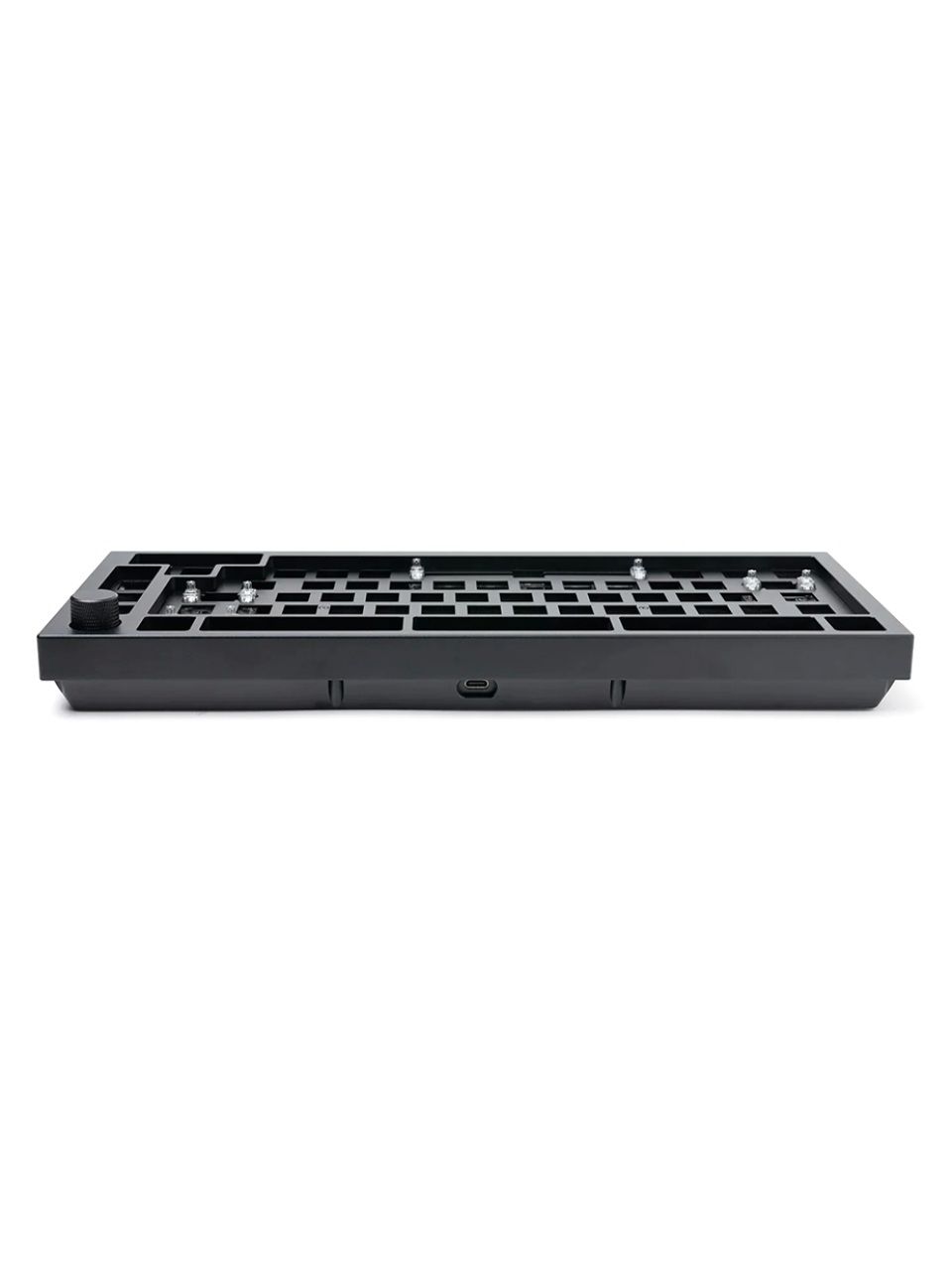 Основа клавиатуры Glorious GMMK Pro Barebones Black (GLO-GMMK-P75-RGB-B)