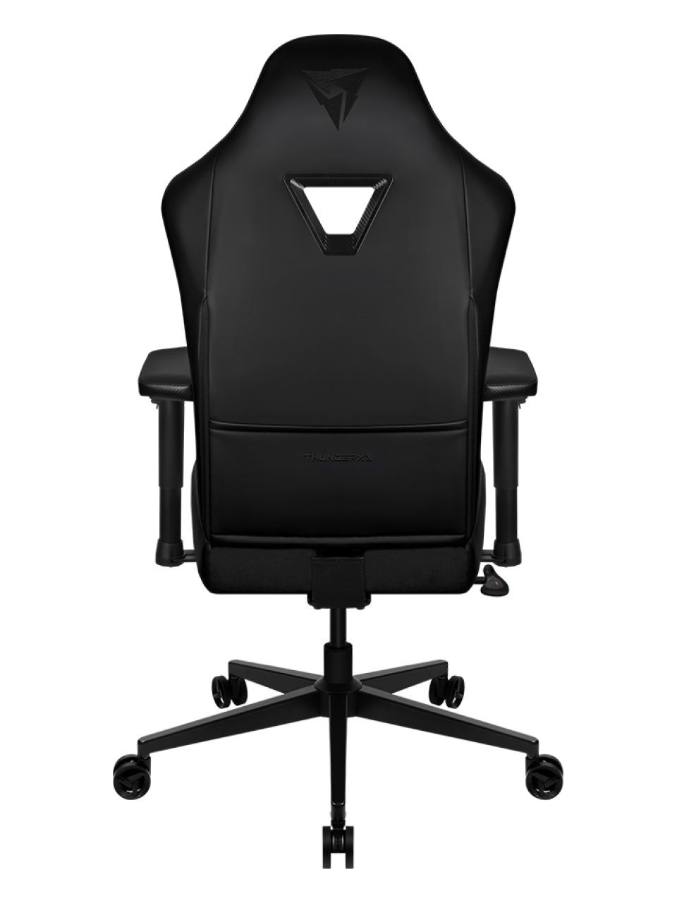 Игровое компьютерное кресло ThunderX3 EAZE-Racer Black-V2