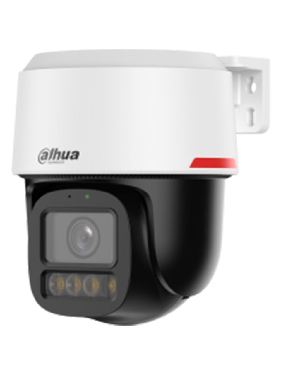 Поворотная видеокамера Dahua DH-IPC-PT2449C1-S-PV-PRO