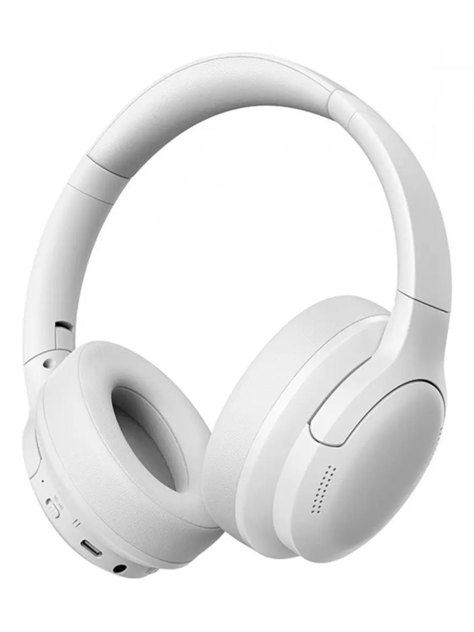 Наушники Baseus Bass BH1 Lite Off-White (A0203C02)