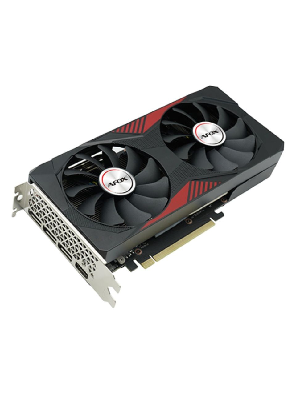 Видеокарта AFOX RTX3060 GAMING 12GB D6 Dual Fan (AF3060-12GD6H4-V4)
