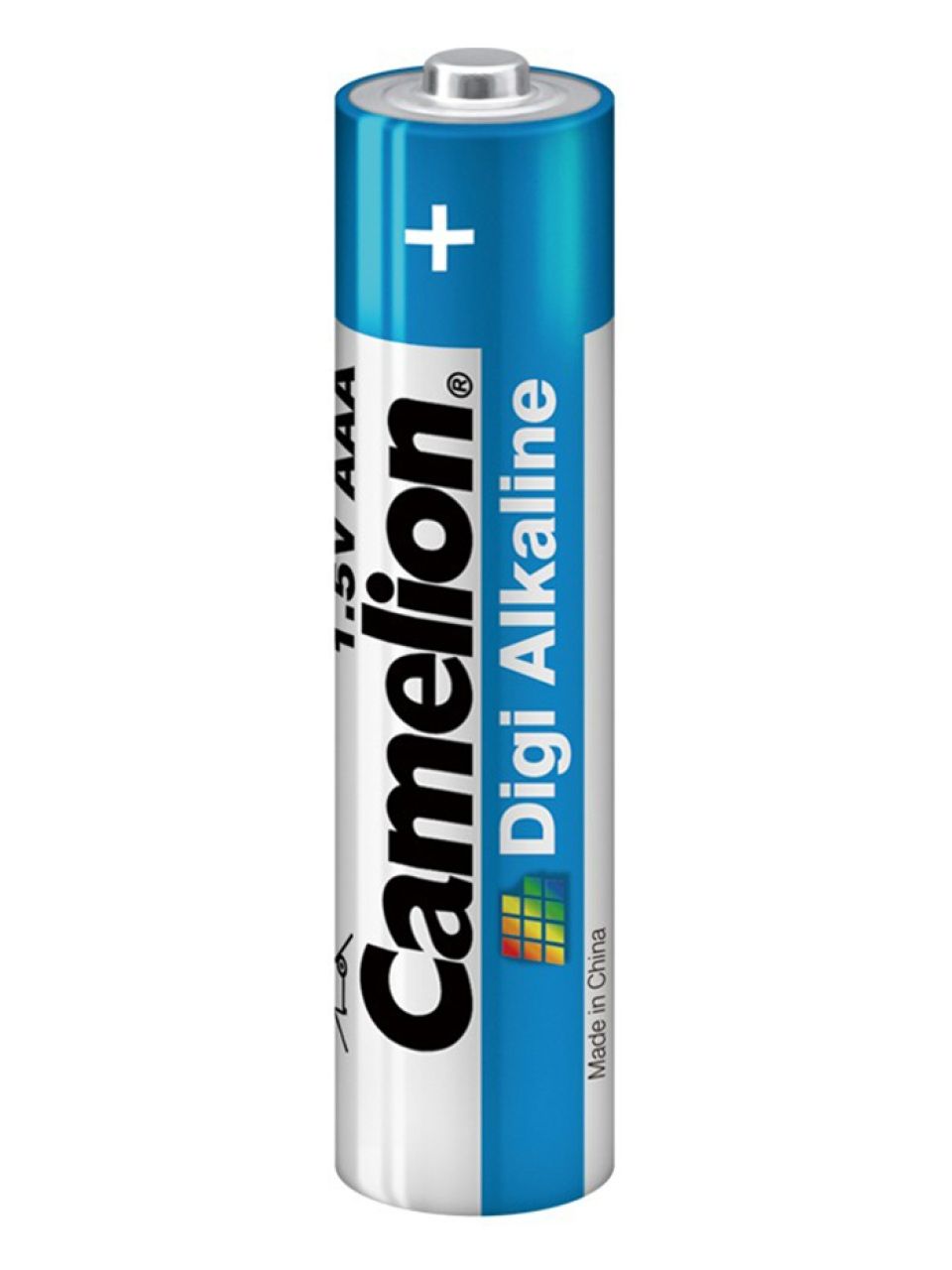 Батарейка CAMELION Digi Alkaline LR03-BP2DG 2 шт. в блистере