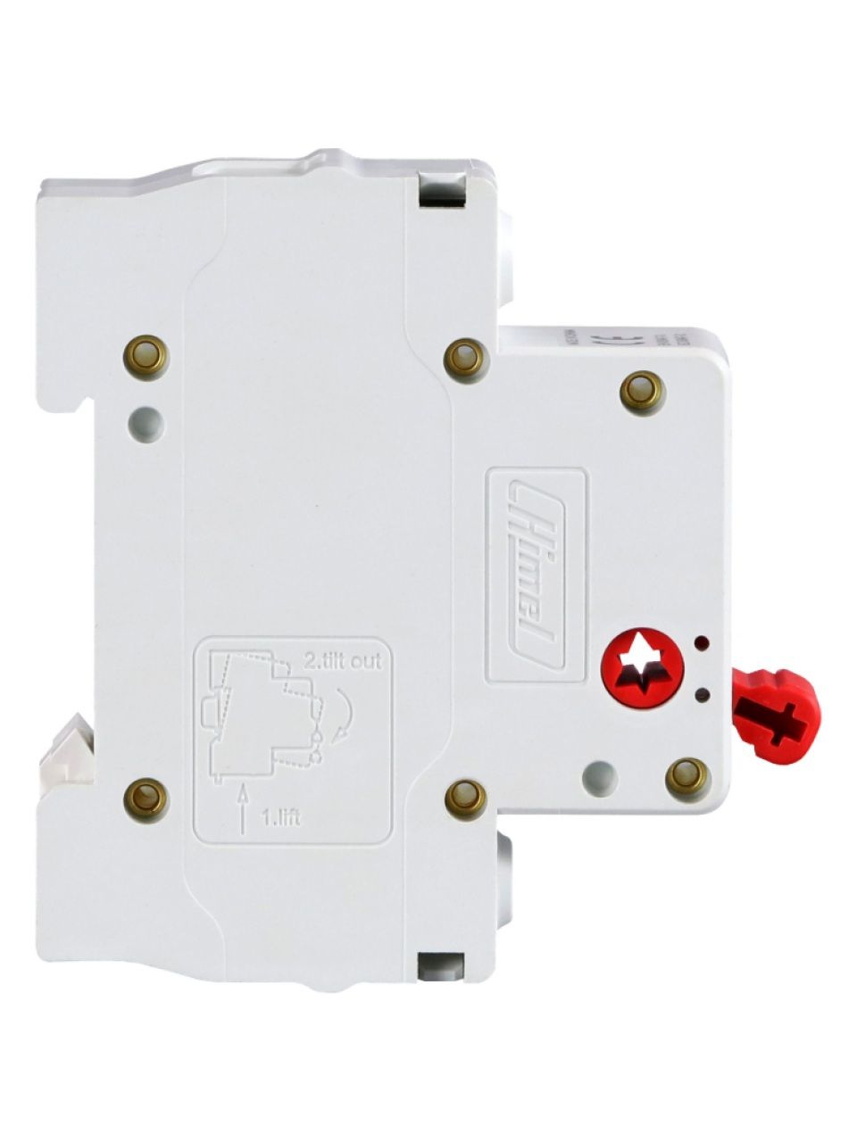 Выключатель-разъединитель Himel HDG3 3Р 32А