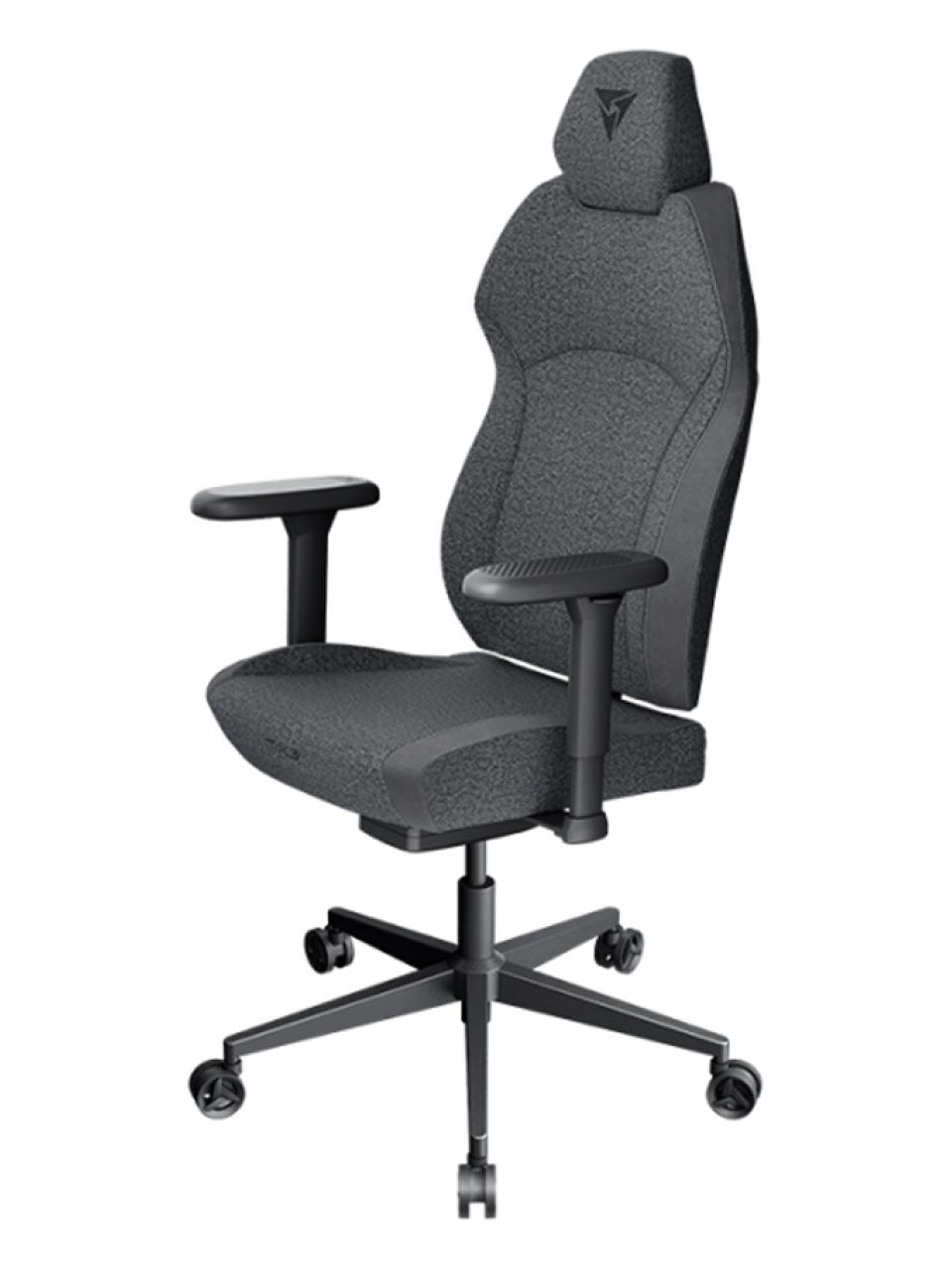 Игровое компьютерное кресло ThunderX3 SOLO 360-Loft Air Dark Grey