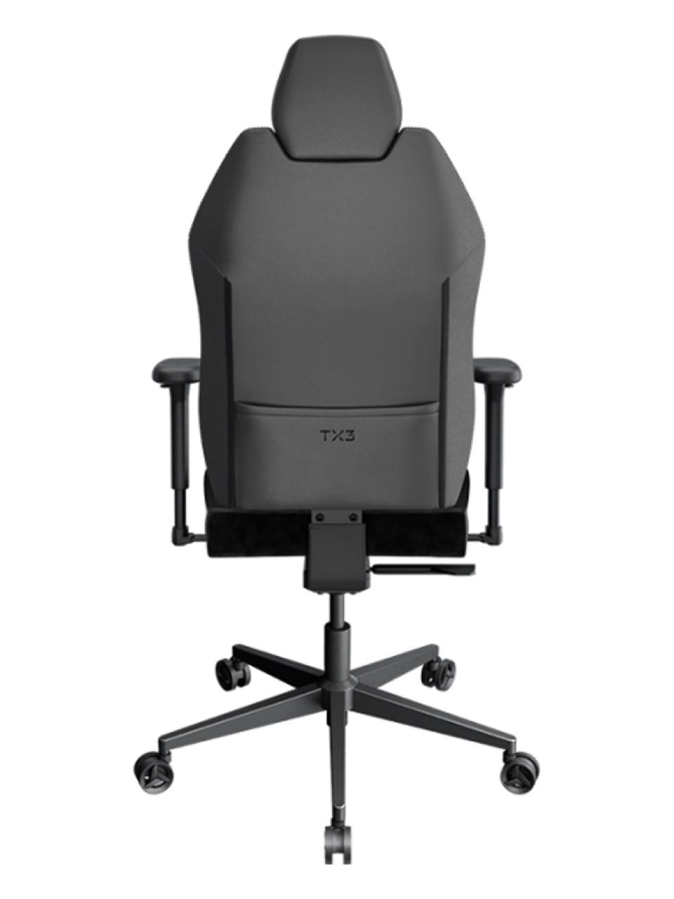Игровое компьютерное кресло ThunderX3 SOLO 360-Modern Black