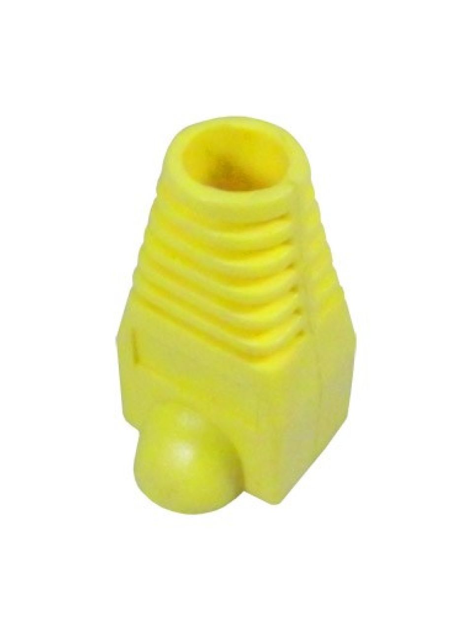Бут (Колпачок) для защиты кабеля SHIP S902-Yellow