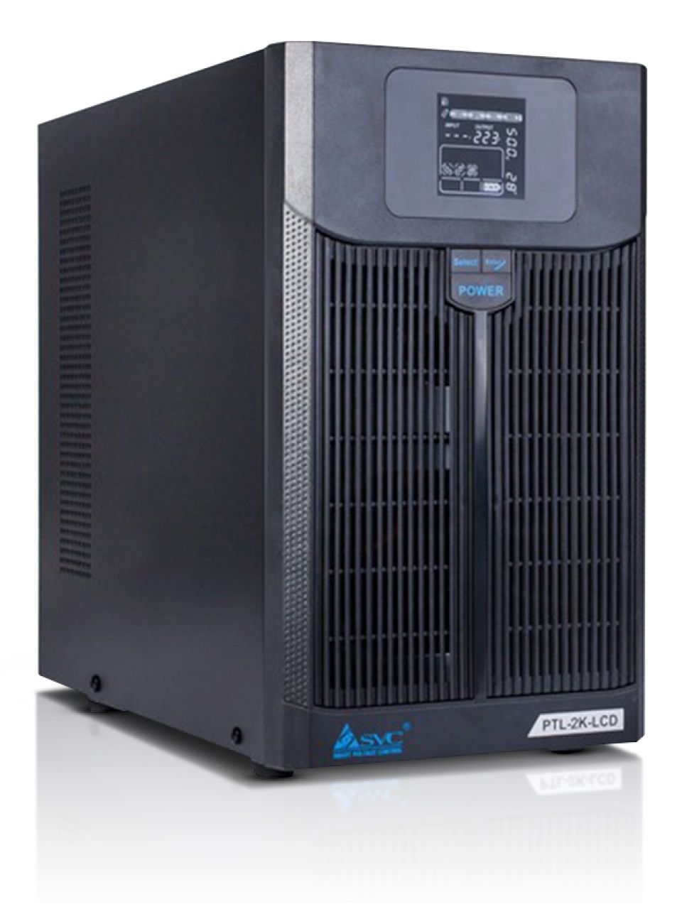Источник бесперебойного питания SVC PTL-2K-LCD